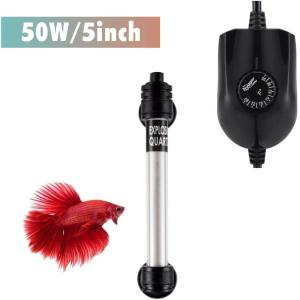 Buy cheap Mini Inline Quartz Glass Hygger Aquarium Heater from wholesalers