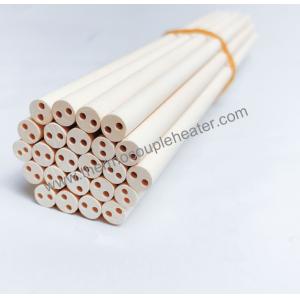 Buy cheap OD20mm Tubular MgO Insulator For Cartridge Heater from wholesalers