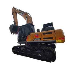 Buy cheap n SY335H In 2019 Used Sany Excavator In Good Conditio With 6851mm Maximum Digging Depth from wholesalers