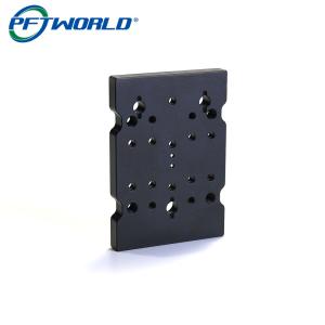 Buy cheap Precision Custom CNC Machining Aluminum Milling Parts Sandblasting Anodizing from wholesalers