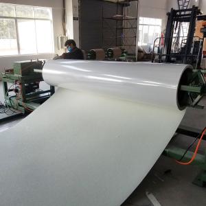 Buy cheap Smooth And Bright Surface FRP Gelcoat Sheet Excellent Thermal Insulation product