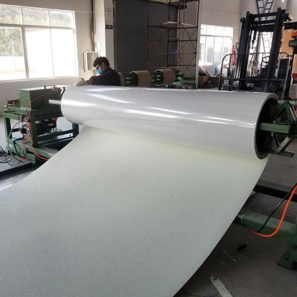 Quality Smooth And Bright Surface FRP Gelcoat Sheet Excellent Thermal Insulation for sale