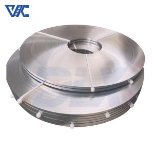 Nickel Alloy Inconel X-750 Strip UNS N07752 WNr 2.4669 for Spring Seal Ring