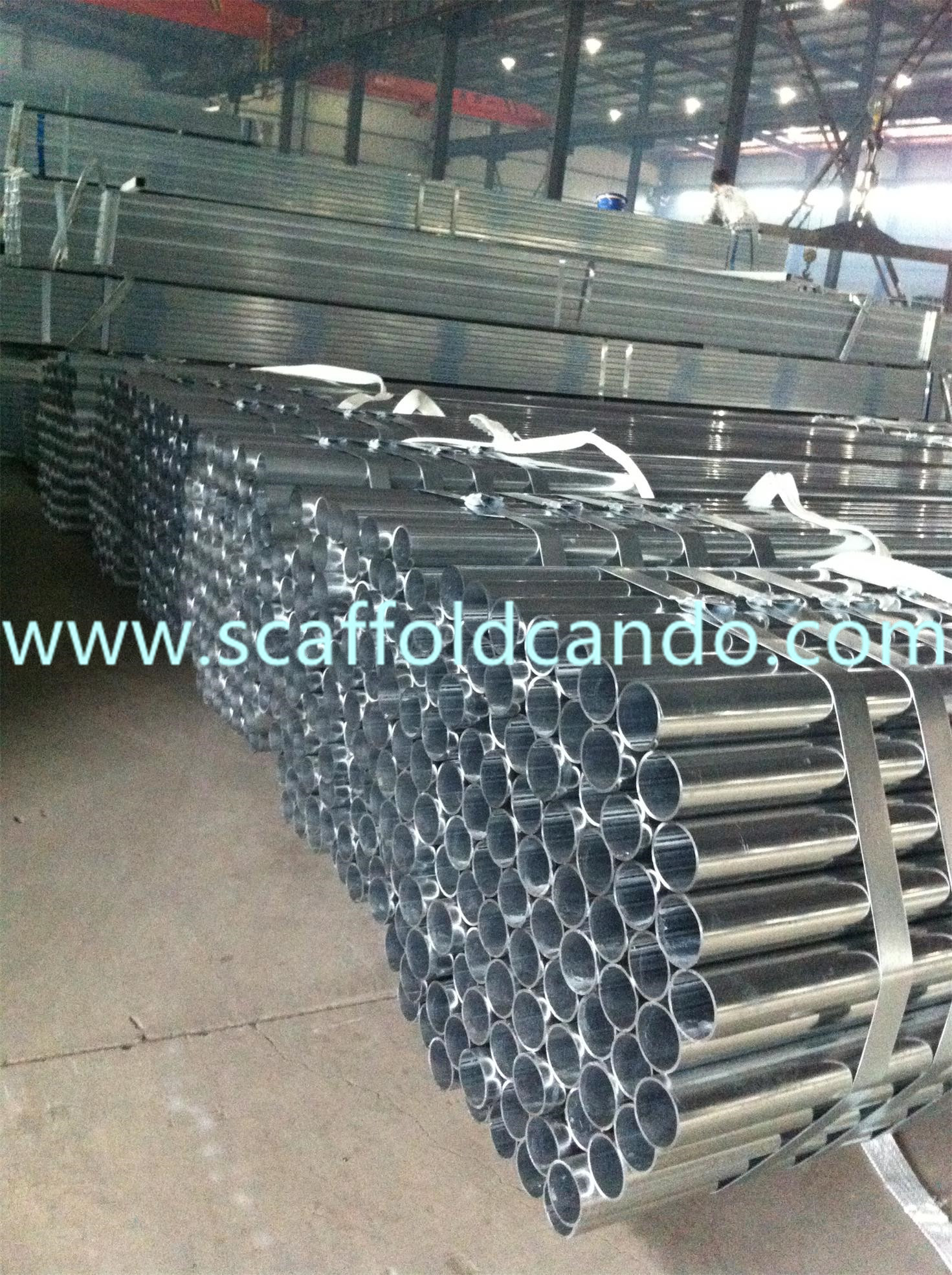 Buy cheap Best high quality stk500 scaffolding pipe, hot dip galvanized pipe, 48.6*2.4*6000mm,5000mm,4000mm,3000mm with JIS G3444 from wholesalers