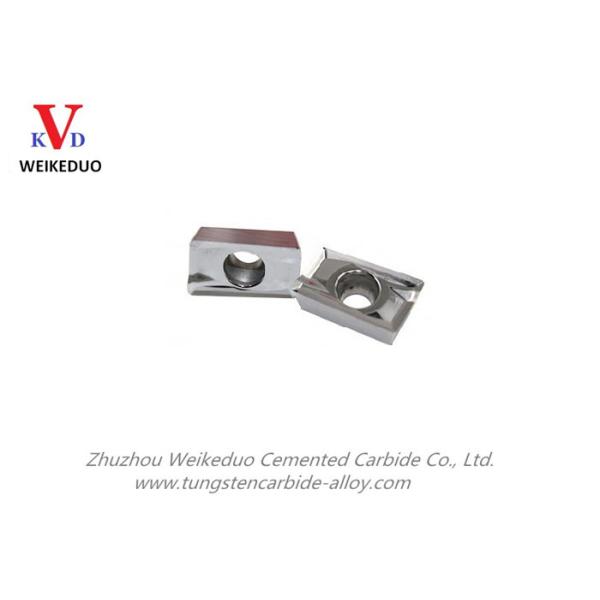 Quality Aluminum Milling Insert APKT160402-MA for sale