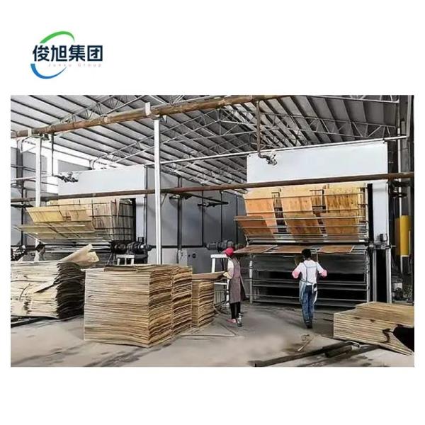 Buy cheap Customizable Wood High Performance Veneer Dryer Machine from wholesalers
