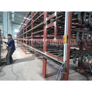 Full Auto Natural Gas Glove Dipping Machine JB-SUD