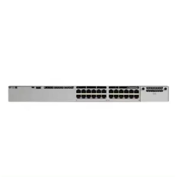 Buy cheap 48 Port Network Essentials PoE Switch C9200L-48P-4G-A with QoS SNMP Stackable LACP Functions from wholesalers