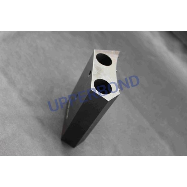 Ferrous Material Cigarette Wrapping Paper Connecting Block Of Filter Assembler