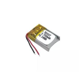 Buy cheap 501012 45mAh Lithium Polymer Battery With KC / CB Certification from wholesalers