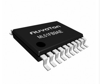 Buy cheap Remote Controls 150mA 24MHz Internet Endpoint Devices ML51FB9AE from wholesalers