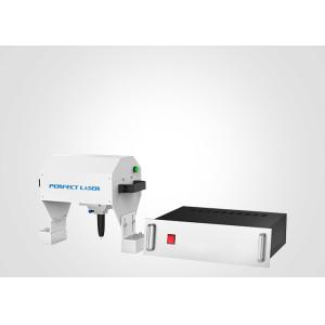 Buy cheap High Stability Metal Laser Engraving Machine HRC92 Pin Hardness from wholesalers
