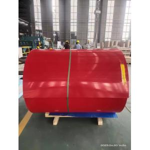 Buy cheap Certificate SABS Competitive PPGI Steel Coil As1397 PPGI GL GI 0.6 Galvanized Color Coated PPGI Coil Sheet for Malaysia from wholesalers