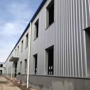 Buy cheap Durable Steel Shed Solutions - Customizable Prefabricated Warehouse Structures from wholesalers