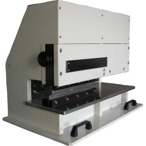 Quality PCB Depaneling Machine With High Precision Motorized & Linear Blades for sale Buy cheap PCB Depaneling Machine With High Precision Motorized & Linear Blades product