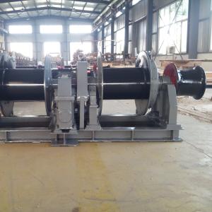 Buy cheap 20Ton Ship Anchor Winch from wholesalers