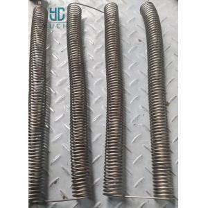 Buy cheap tempered glass furnace heater wire heating spiral heating elements wire product