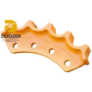 Buy cheap Smooth Finish Drive Sprocket Segment Group for D275ZX-5 Bulldozer Part No.17M-27-41630 from wholesalers