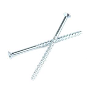 Buy cheap Customized Concrete Anchor Series Zinc Plated Torx Flat Head Self Tapping Screws from wholesalers