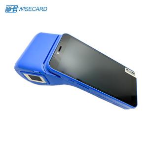 Buy cheap and Android POS Terminal with Quad-core Processor 5000mAh Battery and 1GB 8GB Memory from wholesalers