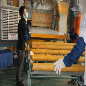 Buy cheap sandwich panel homes 50mm rock wool sandwich board with fireproof from wholesalers