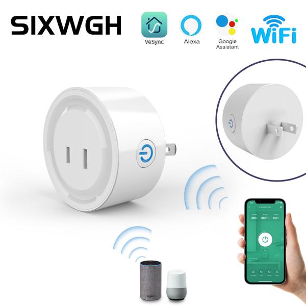 2.4GHz Wireless Remote Socket Switch Security System Tuya Zigbee Outdoor Smart