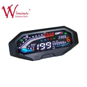 Buy cheap Customed Motorcycle Speedometer Assy with LCD Display from wholesalers