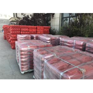 Buy cheap 32mm round tubing wall thick 1.5mm construction fence 2.1m height x 2.4m width mesh 60mm*150mm*3.5mm diameter from wholesalers