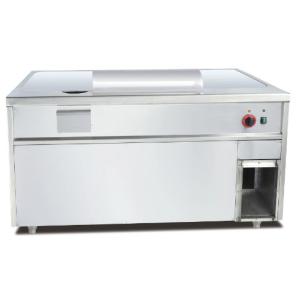 Buy cheap Gas Powered Cooking Equipment with 0.C to 200.C Temperature Range from wholesalers