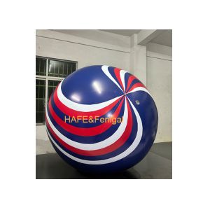 Buy cheap Custom Large Durable Printed PVC Inflatable Balloons from wholesalers