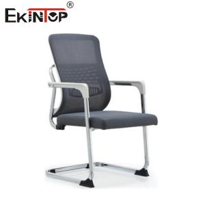Buy cheap Mid Back Computer Office Chair With Mesh Material And Casters from wholesalers