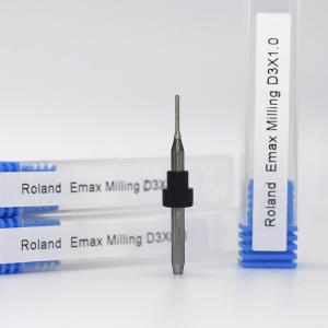Buy cheap Glass Roland Zirconia Milling Bur Ceramic Lithium Disilicate Milling Tools from wholesalers