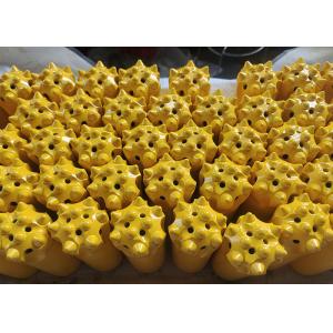 Buy cheap R32 76mm 45CrNi Thread Button Bits from wholesalers