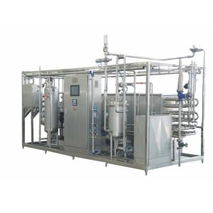 Buy cheap Autoclave Pasteurizer Machine , Steam Juice Milk Pasteurization Equipment / Machine from wholesalers