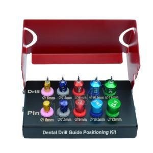 Buy cheap Implant Surgical Dental Drill Guide And Implant Positioning Kit from wholesalers
