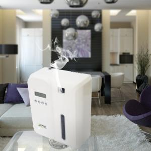 Buy cheap 8W 120ml Plastic Air Freshener Diffuser 300m3 For Hotel from wholesalers