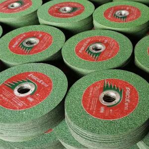 Buy cheap OEM MPA D230mm Abrasive Grinding Discs Automobile EN12413 Cut Off Wheels from wholesalers