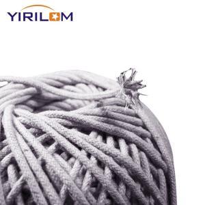 Buy cheap Factory Direct Supply Natural Colour Packing Twine Cotton Twine And Rope from wholesalers