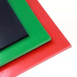 Buy cheap Ultra Thin Silicone Rubber Sheet Anti Vibration Rubber Sheet Insulated from wholesalers