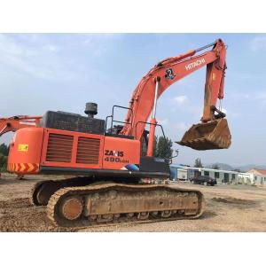 Japan Used Hitachi Excavator for sale Second Hand ZX490 Jindongyu Machinery