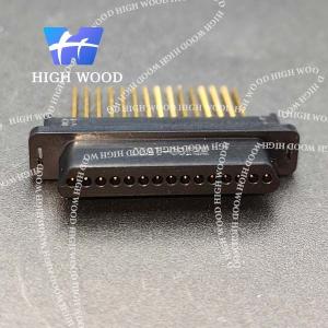 Buy cheap Customized Rectangular Connector HW RPJ30-15TJ Resist Special Environment from wholesalers