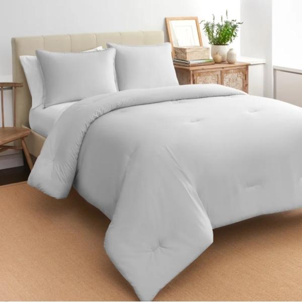 Buy cheap 100% Cotton Hypoallergenic Comforter High Softness from wholesalers