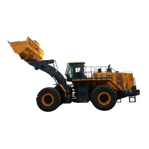 Buy cheap LW1200KV wheel loader a large-tonnage loader built with full efforts to meet National IV emission standards from wholesalers