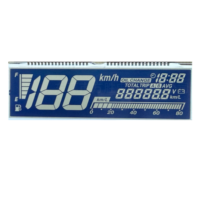 Buy cheap LCD for Honda Click 125i,150i,160 Sunburn Display Speedometer Gauges panel HTN LCD from wholesalers