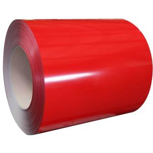 Buy cheap Color Coated Pre Painted Aluminum Coil Ppgi Coil Sheet SPCC SGCC Dx51d Grade 0.25-1.0mm from wholesalers