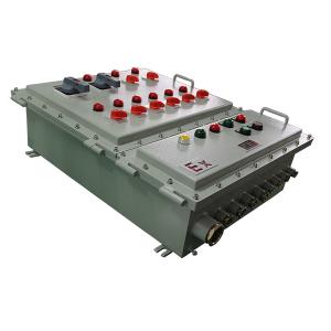 Buy cheap starter pump explosion proof power distribution panel explosion proof panelboard from wholesalers