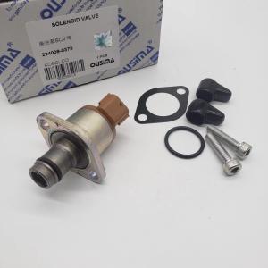 Buy cheap 294009-0370 Excavator Solenoid Valve Electronic Unit Pump Valve from wholesalers