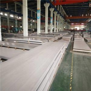 Buy cheap 6m Length Hot Rolled Stainless Steel Sheet STS410 STS420J1 STS430 product