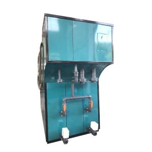 Buy cheap 40m3/h Electrocoagulation System for Wastewater Treatment 380V from wholesalers