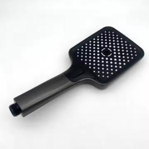 Buy cheap Polished High Pressure Wall Mounted Hand Held Shower Head Water Saving Efficiency from wholesalers